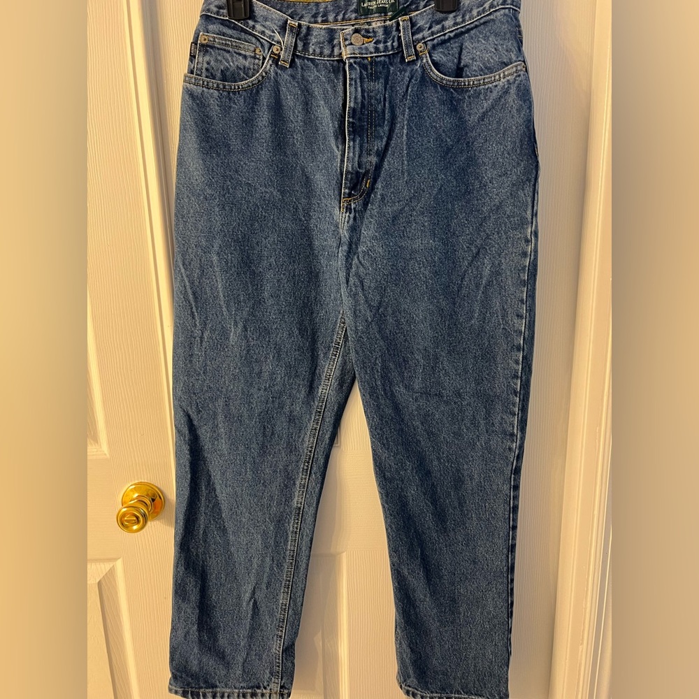 Vintage Lauren Jeans by Ralph Lauren Size 14
